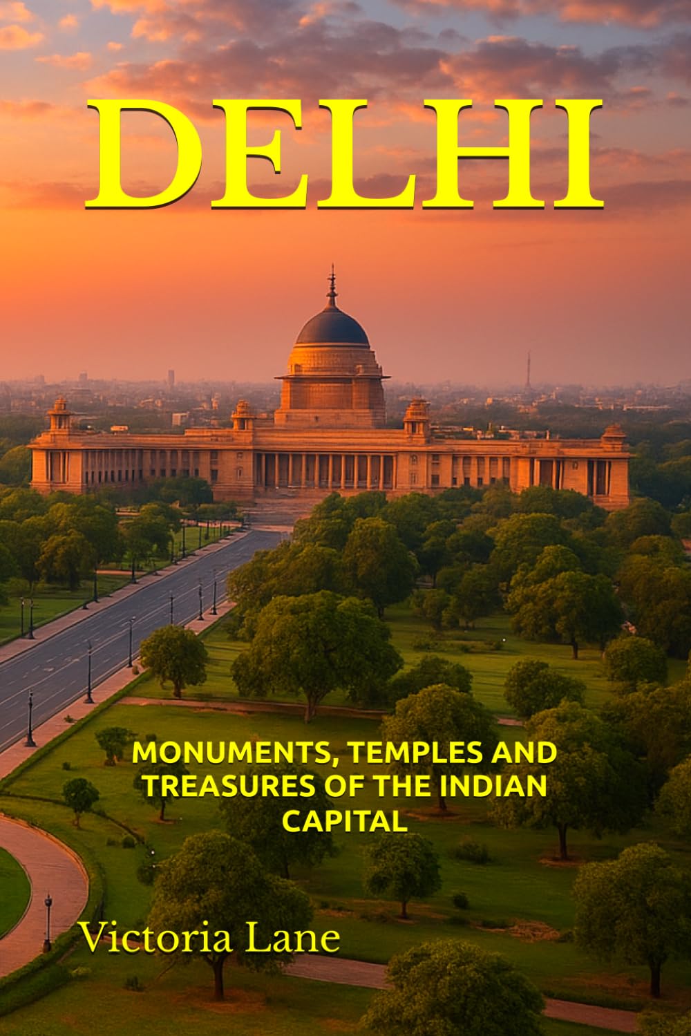 DELHI: MONUMENTS, TEMPLES AND TREASURES OF THE INDIAN CAPITAL