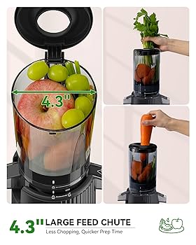 【美品】ACOQOOS Juicer Machines ジューサーマシーン 71pJJZ4awIL._UF350,350_QL80_.jpg