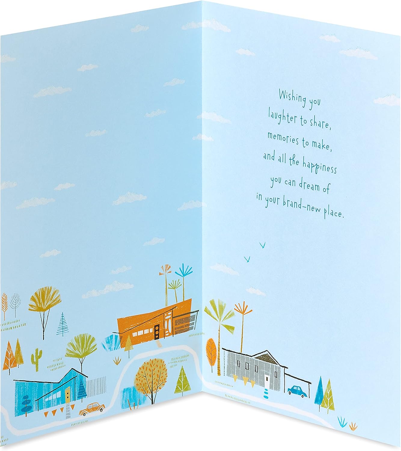 American Greetings New Home Card (Place To Call Your Own)