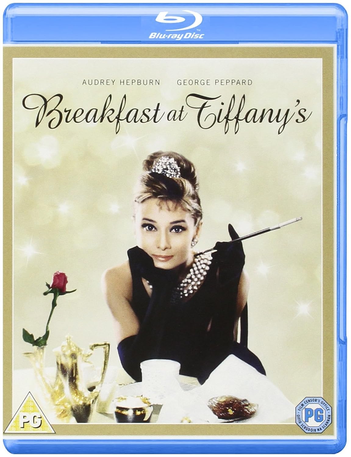 Breakfast At Tiffany's: Amazon.ca: Audrey Hepburn, George Peppard