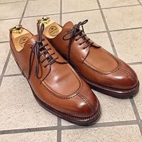Amazon | [ヤンコ] 外羽根 14539 メンズ ブラック 6.5(24.5cm