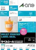 ローカルスタンダード　4本セット ラベルｼｰﾙ[インクジェット] | ラベル・シールのエーワン
