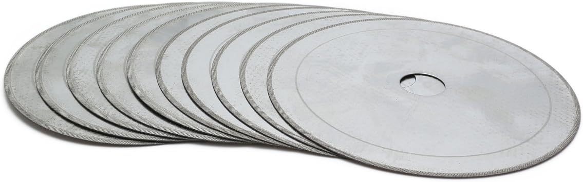 ILOVETOOL Gem Stone Cutting Saw 4 inch 