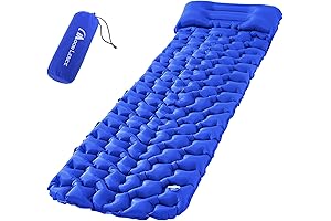 MOON LENCE BackMoon Camping Sleeping Pad