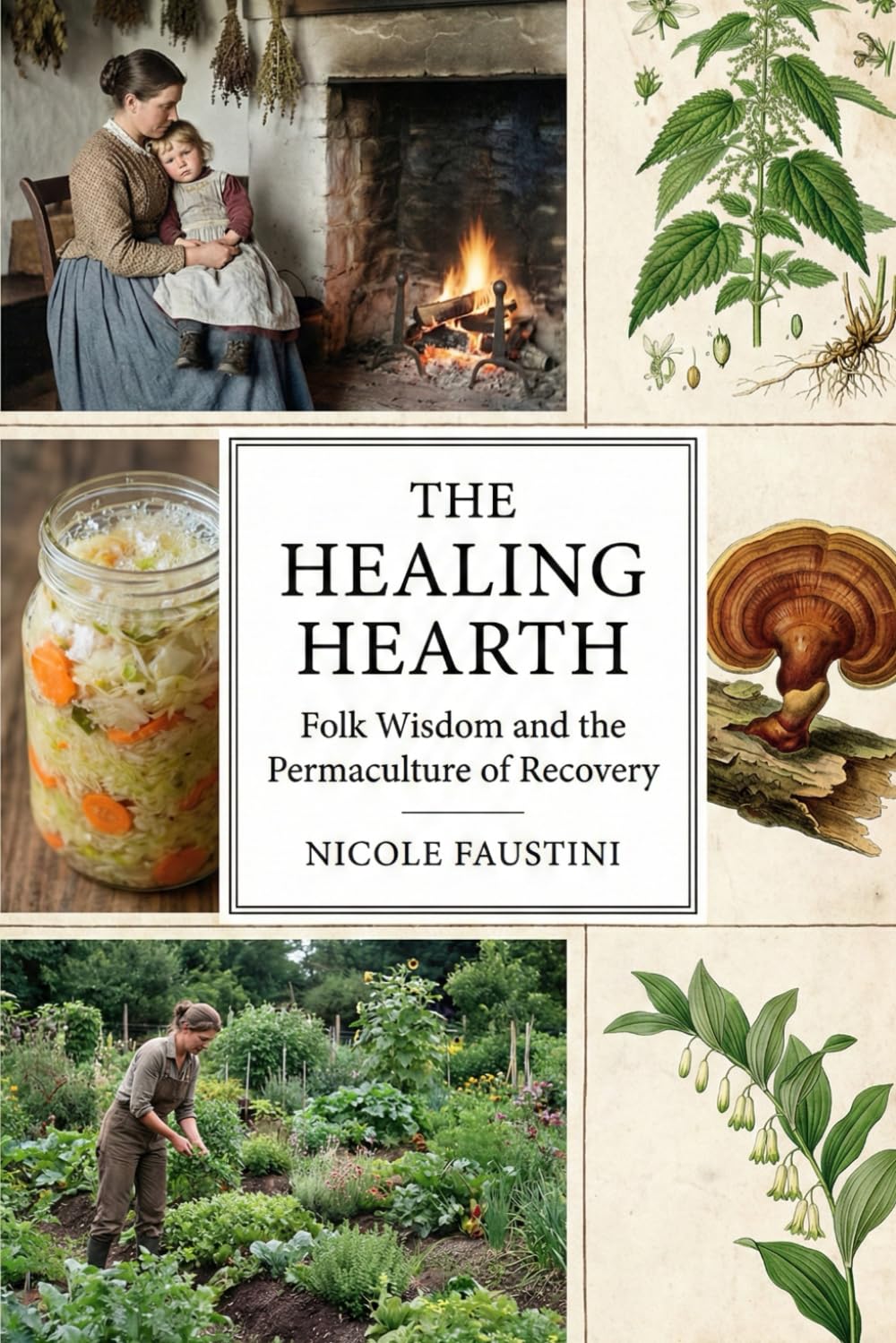 The Healing Hearth: Folk wisdom and the permaculture of recovery.
