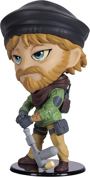 Ubisoft Six Collection – Maverick Figur (Rainbow Six Siege, Serie 6) - 4