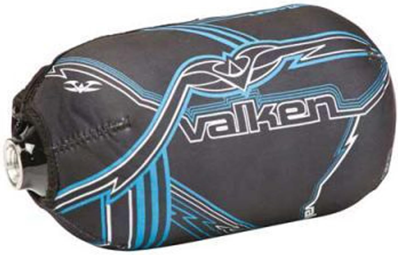 Valken Bottle Cover - Crusade Bottle Cover -Tron Blue-68