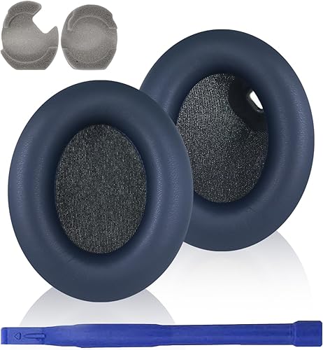 Miniatura 9 de Adhiper XM5 Almohadillas de repuesto para auriculares Sony WH-1000XM5(WH1000XM5) con cancelación de ruido, almohadillas de gel de enfriamiento