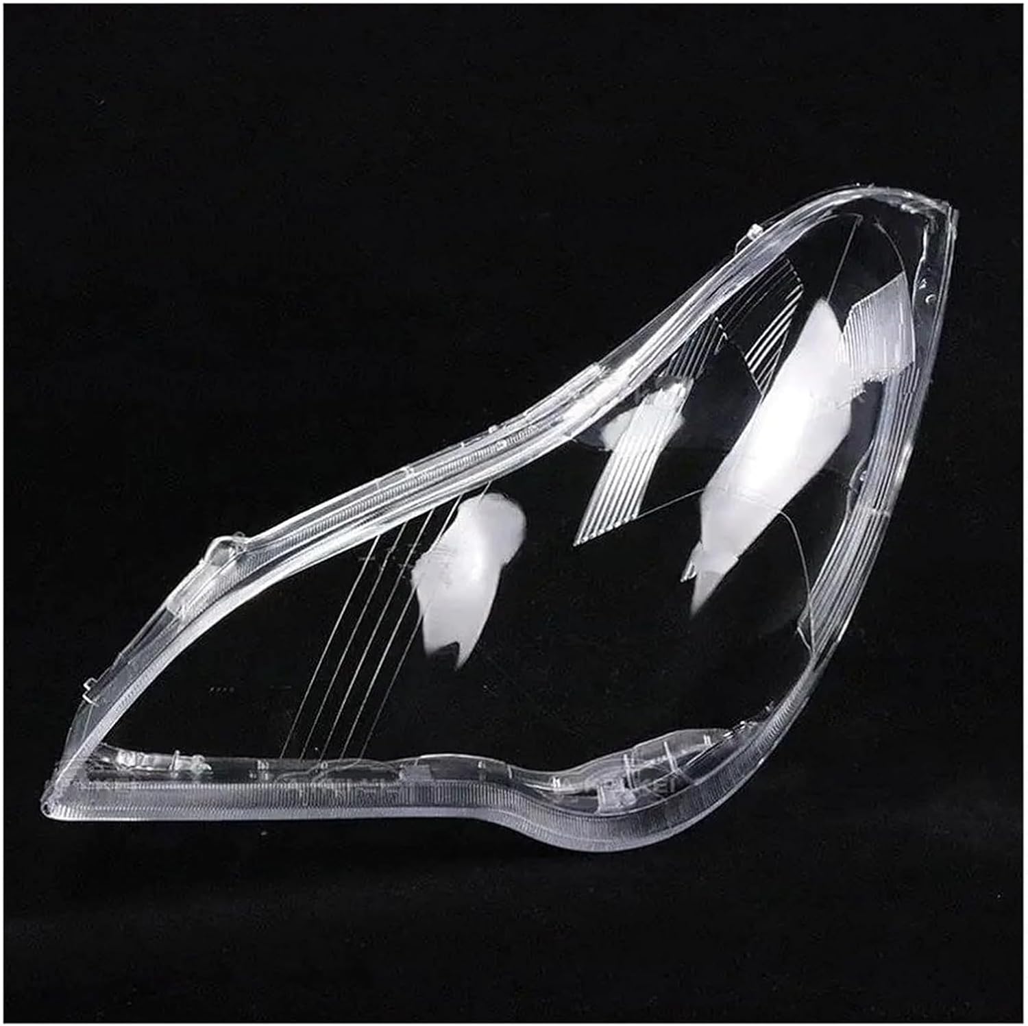 Car Headlight Lens Cover for QX50 for EX25 for EX35 2008-2015 Car Headlamp Cover Headlights Lens Transparent Lampshade