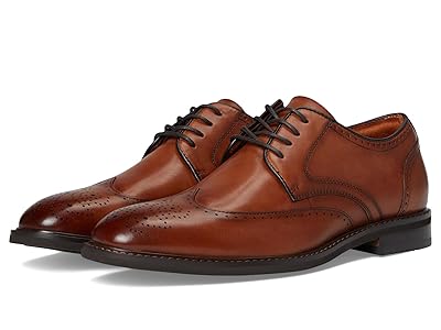 Stacy Adams Bennett Wingtip Lace-Up Men