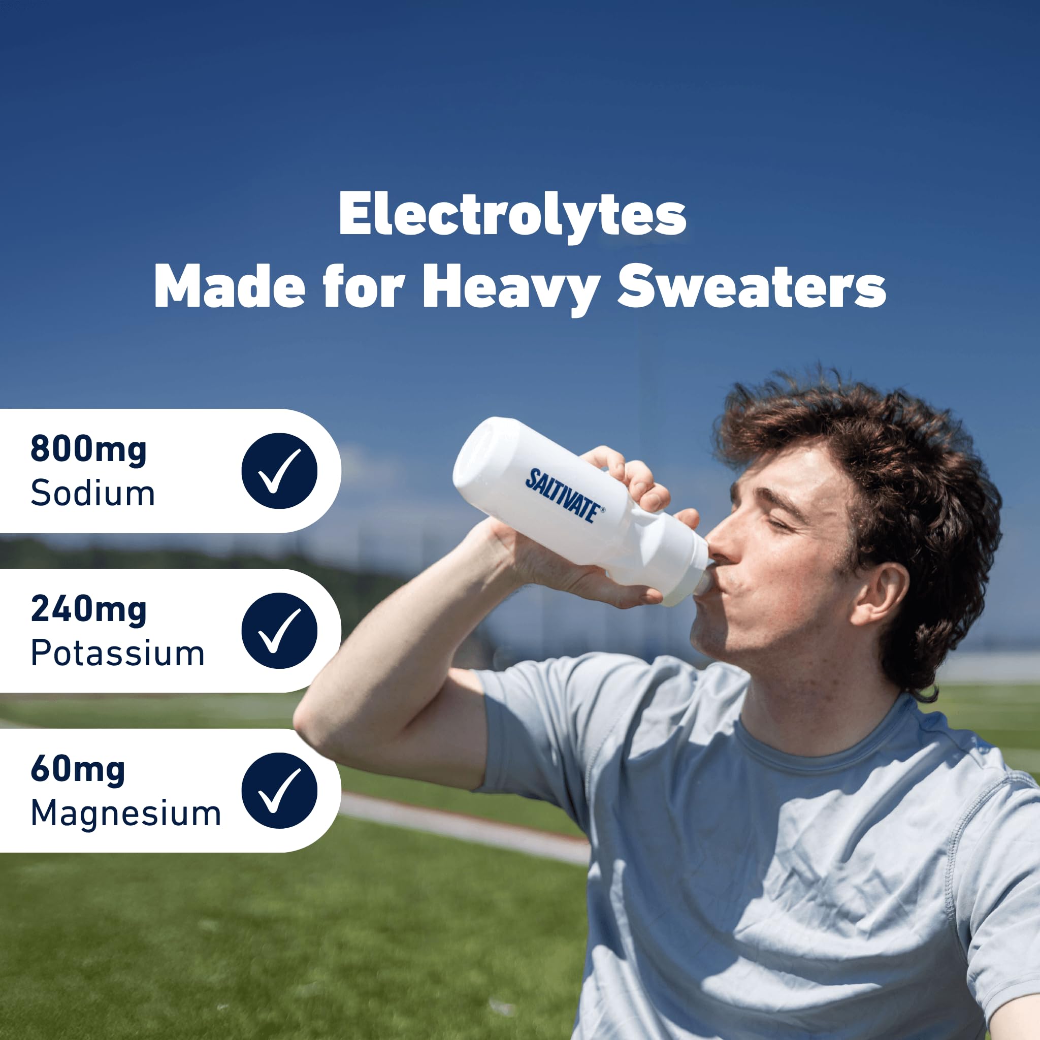 Electrolyte Packets, Watermelon, 800mg Sodium, 30 Sticks — Amazon image 3