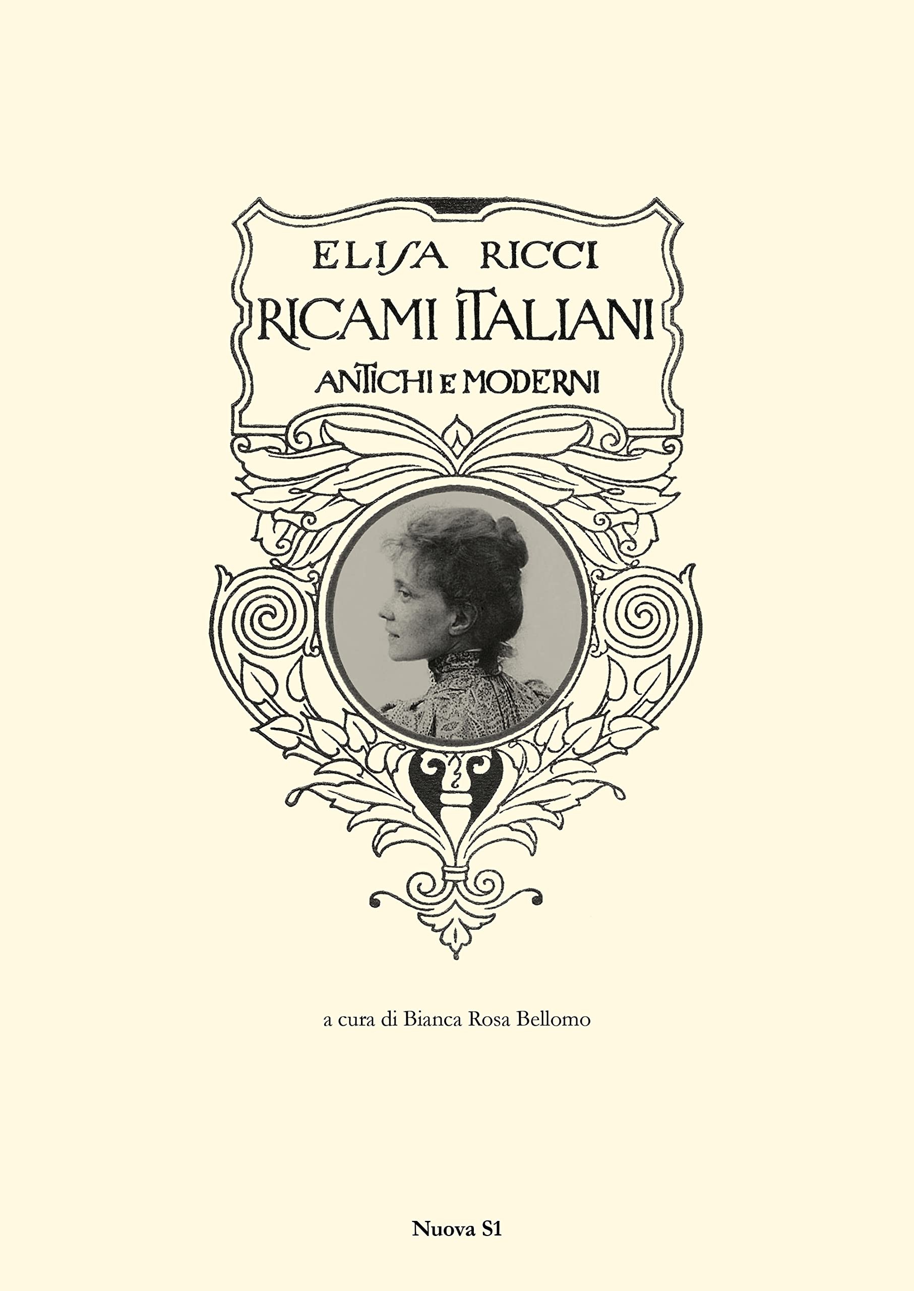 Ricami Italiani Antichi E Moderni. Ediz. Illustrata - 4