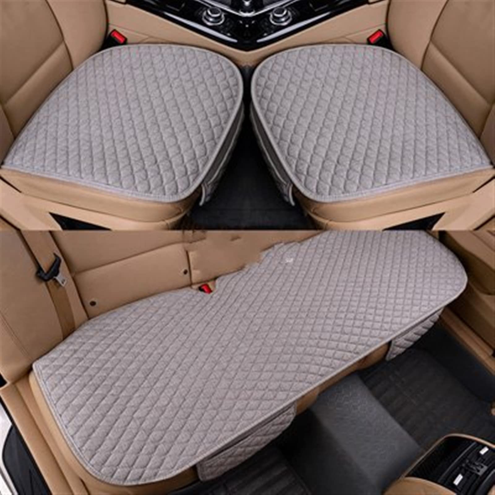 YOUZKA Car Seat Cover Cushion Auto Mat For Kia Ceed Rio Sportage Stinger Sorento Stonic Cerato Soul Forte Niro Morning accessories