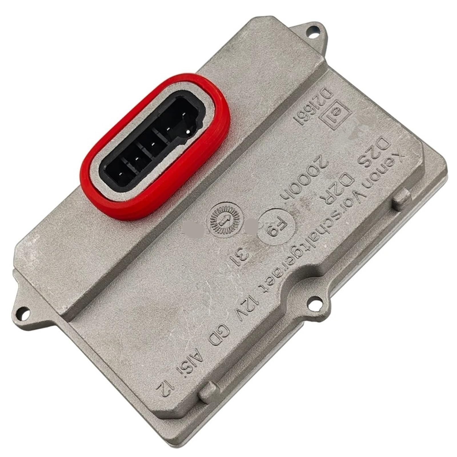 Solution panne phare xénon avec le module informatique HID 5DV00829000 Land Rover - 7