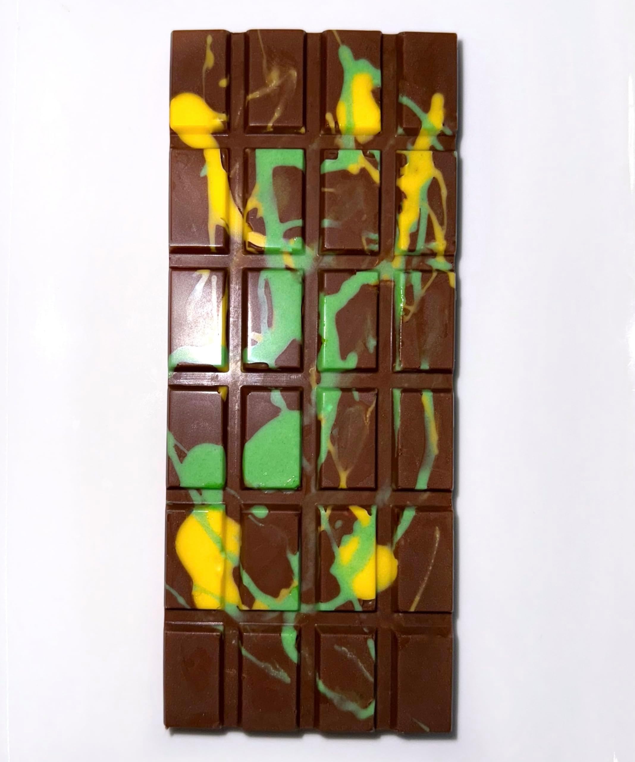 Viral Dubai Knafeh Pistachio Chocolate Bar