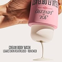 Vista 2 de Sol de Janeiro Beija Flor Gel de Baño