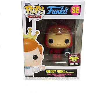 Funko Freddy Freddy as Masked Manager (LE4000)