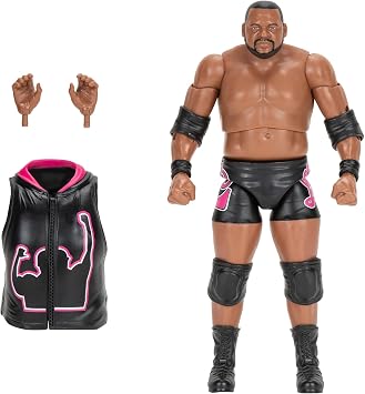 AEW Unrivaled Collection Series 14 - Keith Lee #125