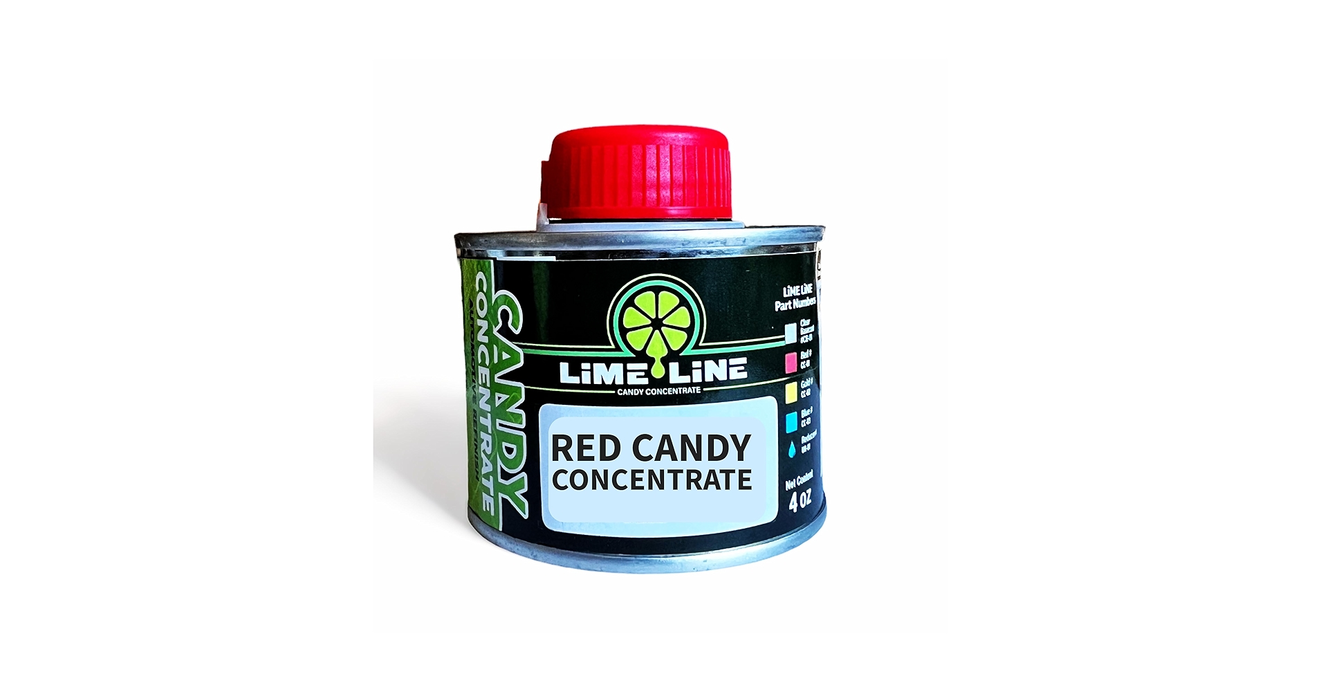 Amazon.com: LiME LiNE 4 oz Transparent Candy Concentrate, Solvent