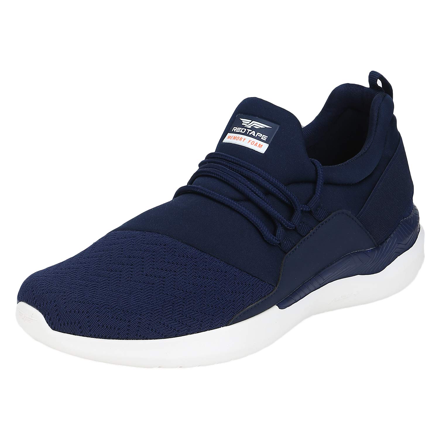 Red Tape Mens Navy Walking Shoes-12 (B08MXF49ZF) Amazon Price History, Amazon Price Tracker
