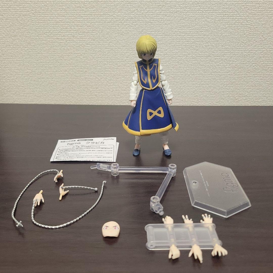Amazon｜クラピカ HUNTER×HUNTER ハンター・ハンター｜フラワー