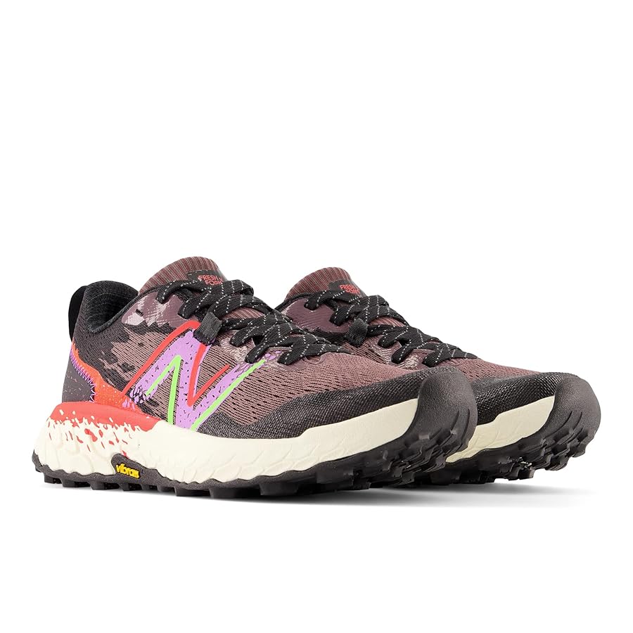 ★人気★【New Balance】★Freshfoa.m Hierro V7★22-29cm★ New Balance Fresh Foam Hierro v7 Trail Running Shoes Men's