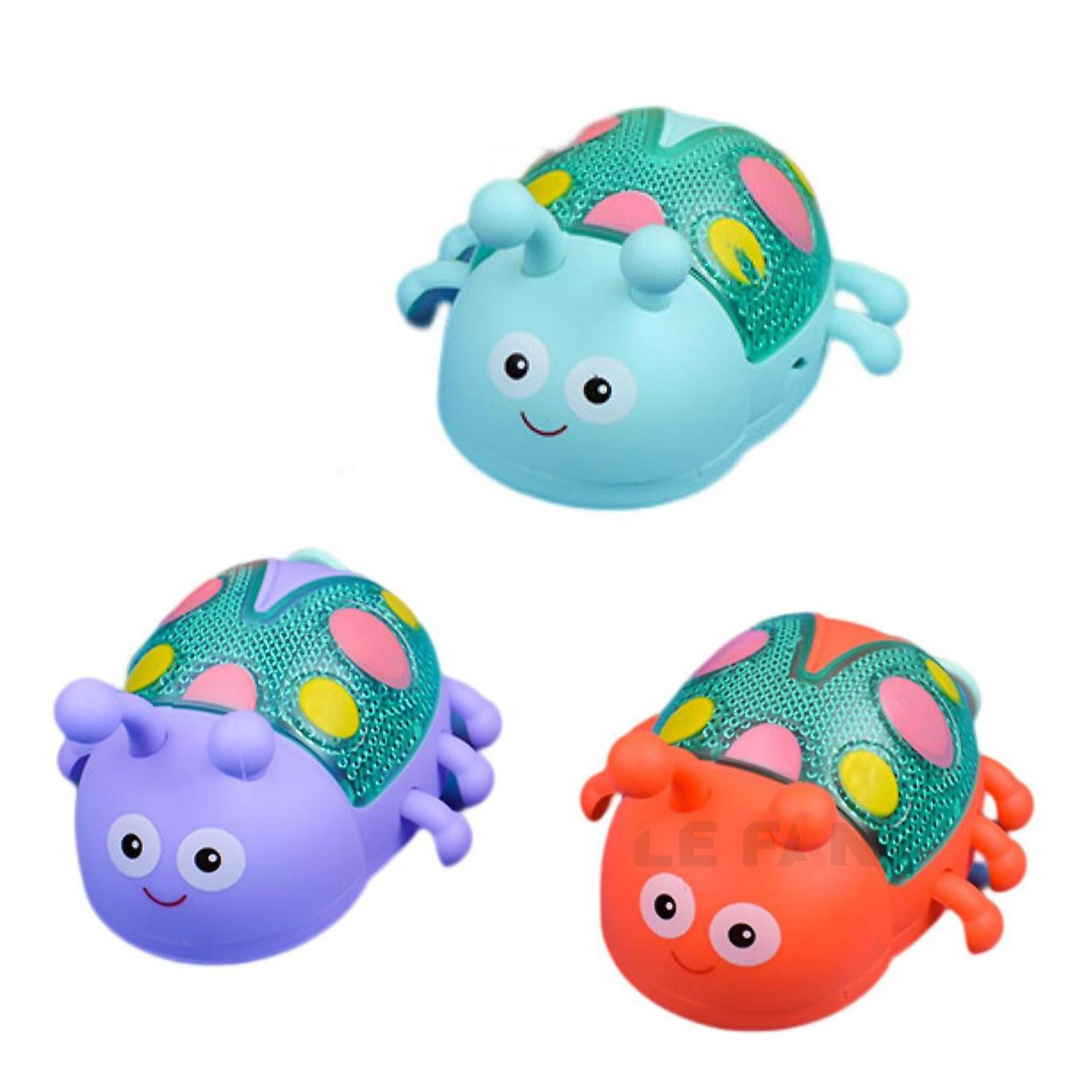 Lefan Ladybug Key Operated Wind Up Toy for Kids Colorful Funny Toy for 1 2 3 4 5 Years Boys Girls Toddlers Baby Pull Thread Bug Animals 6-12 Months Pull String Moving Operated Toy-Pack of 1Pcs (B0CTQL6X9J) Amazon Price History, Amazon Price Tracker