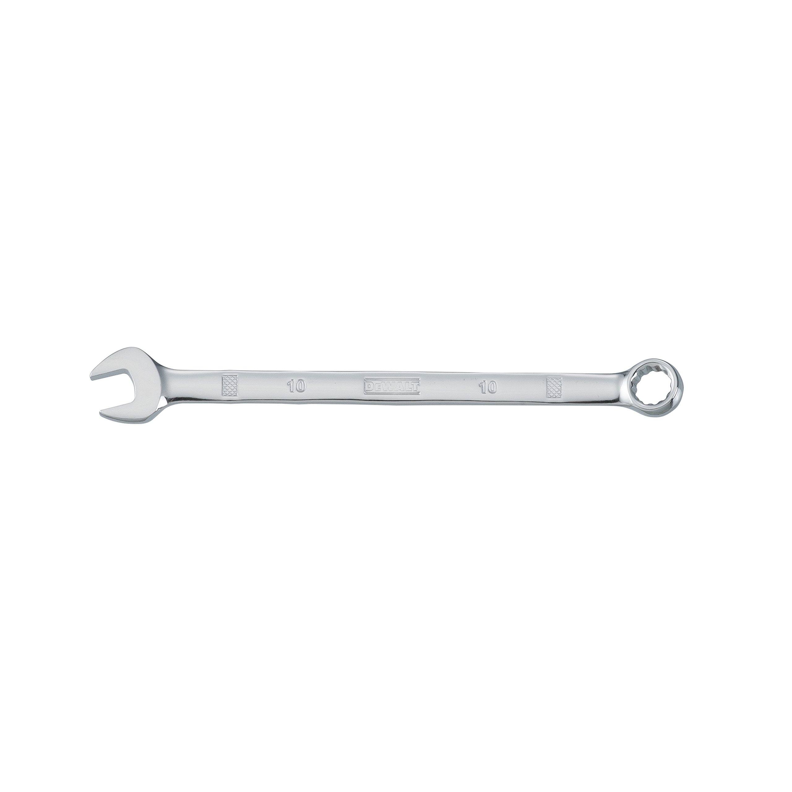 Clé de 10mm DEWALT DWMT72211OSP à finition chrome de haute qualité
