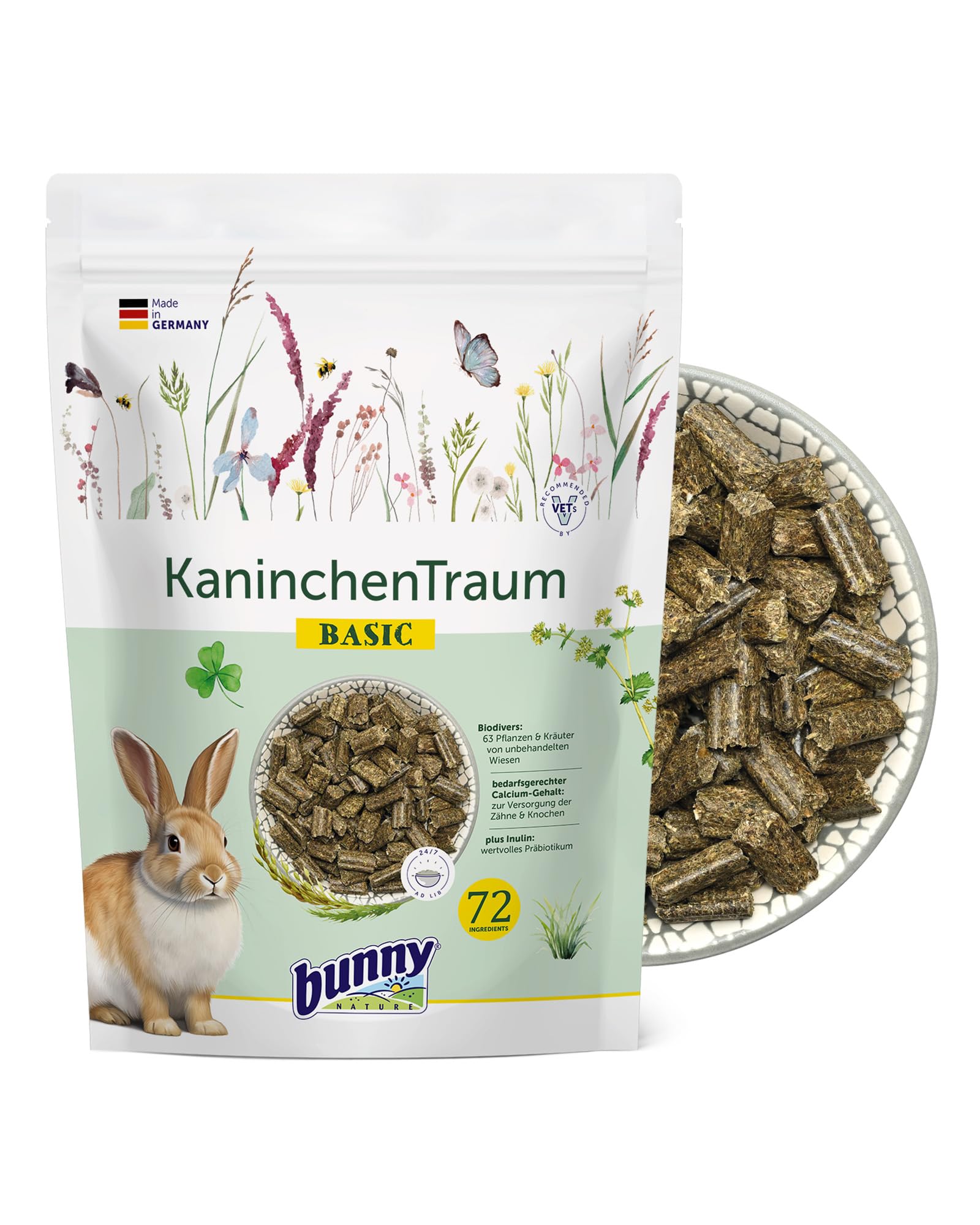 Bunny Nature - KonijnenDroom Basic | D-tails - D-tails