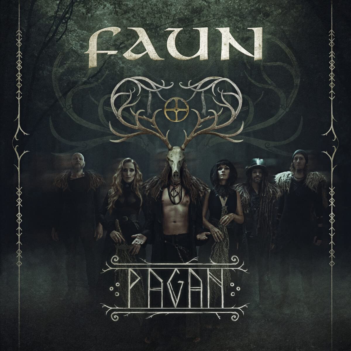Pagan (Ltd.Earbook