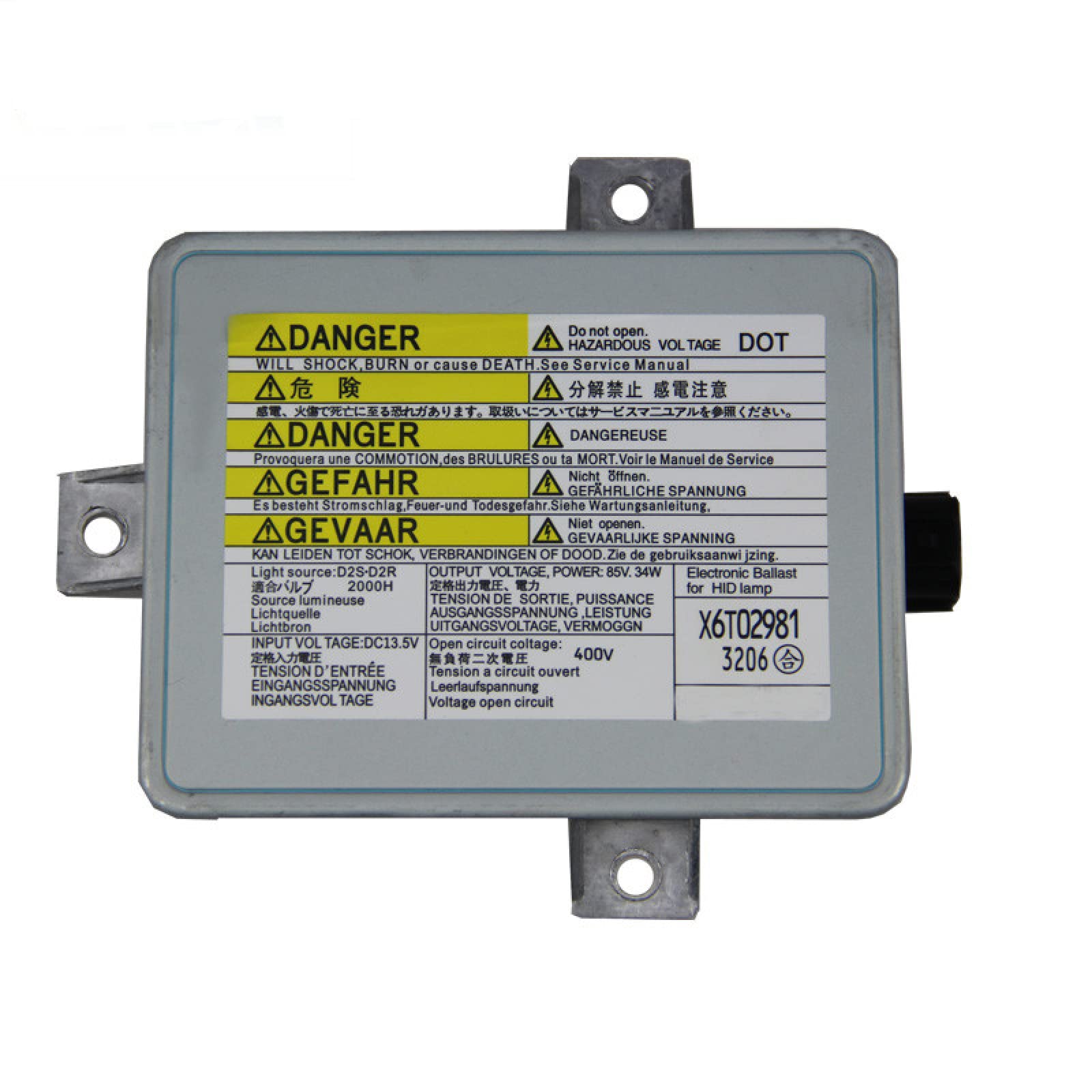 Amazon.co.jp: ホンダS2000用OEMバラストコントローラーマツダ用RDXTSX  