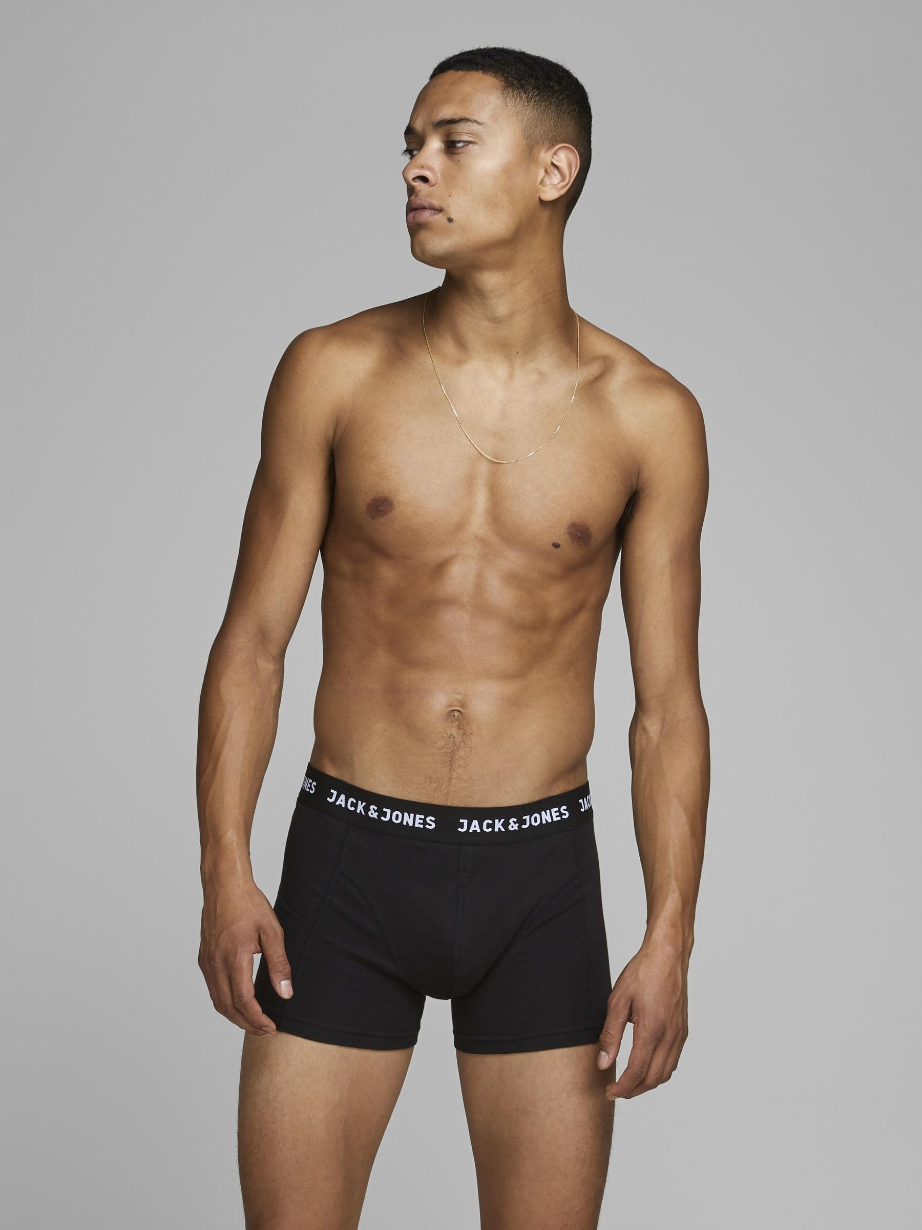 JACK & JONES JACHUEY Trunks 7 Pack NOOS