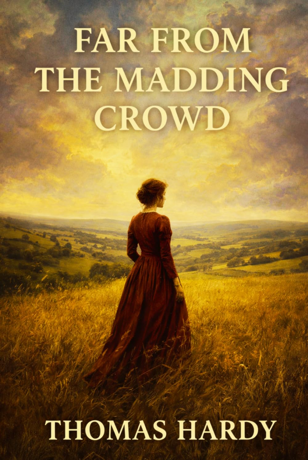 FAR FROM THE MADDING CROWD