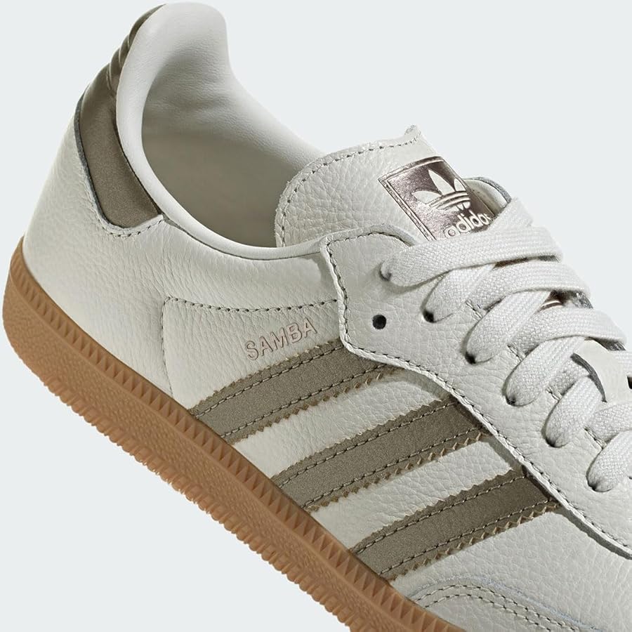 Amazon | [アディダス] シューズ スニーカー サンバ OG SAMBA OG オフ