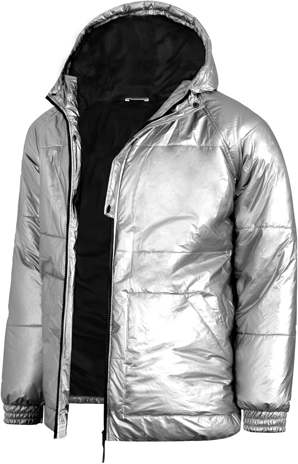 designer snow jacket