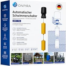 Onpira Automatic Float Switch 230 V / 15 A