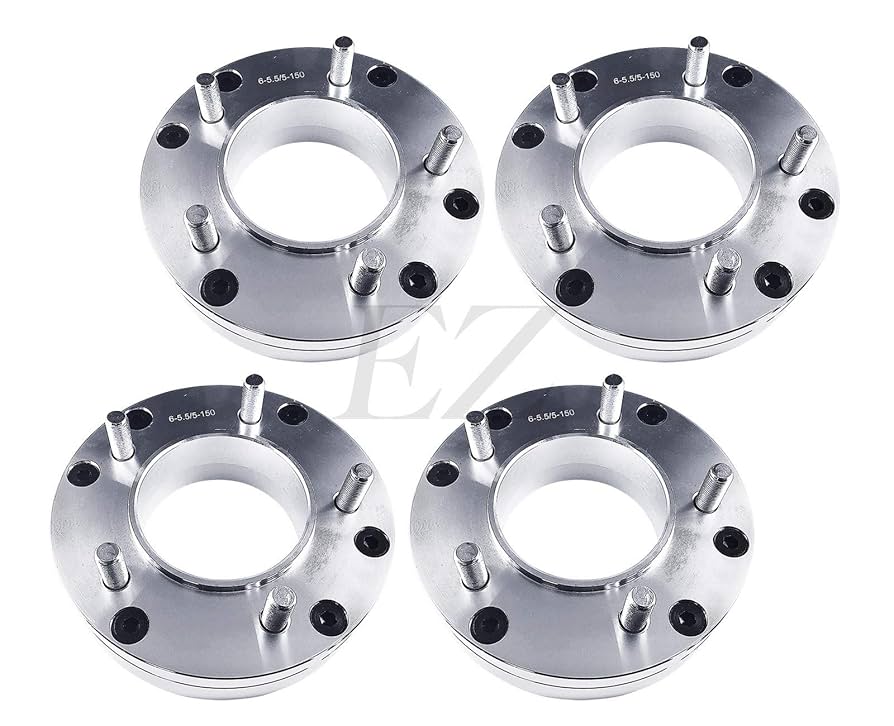 Will Toyota 5 Lug Wheels Fit Chevy: Essential Fitment Guide