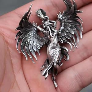 ネックレス・ペンダント Necklaces of Guardian of the Spirit 71pJSed-snL._AC_UY300_.jpg
