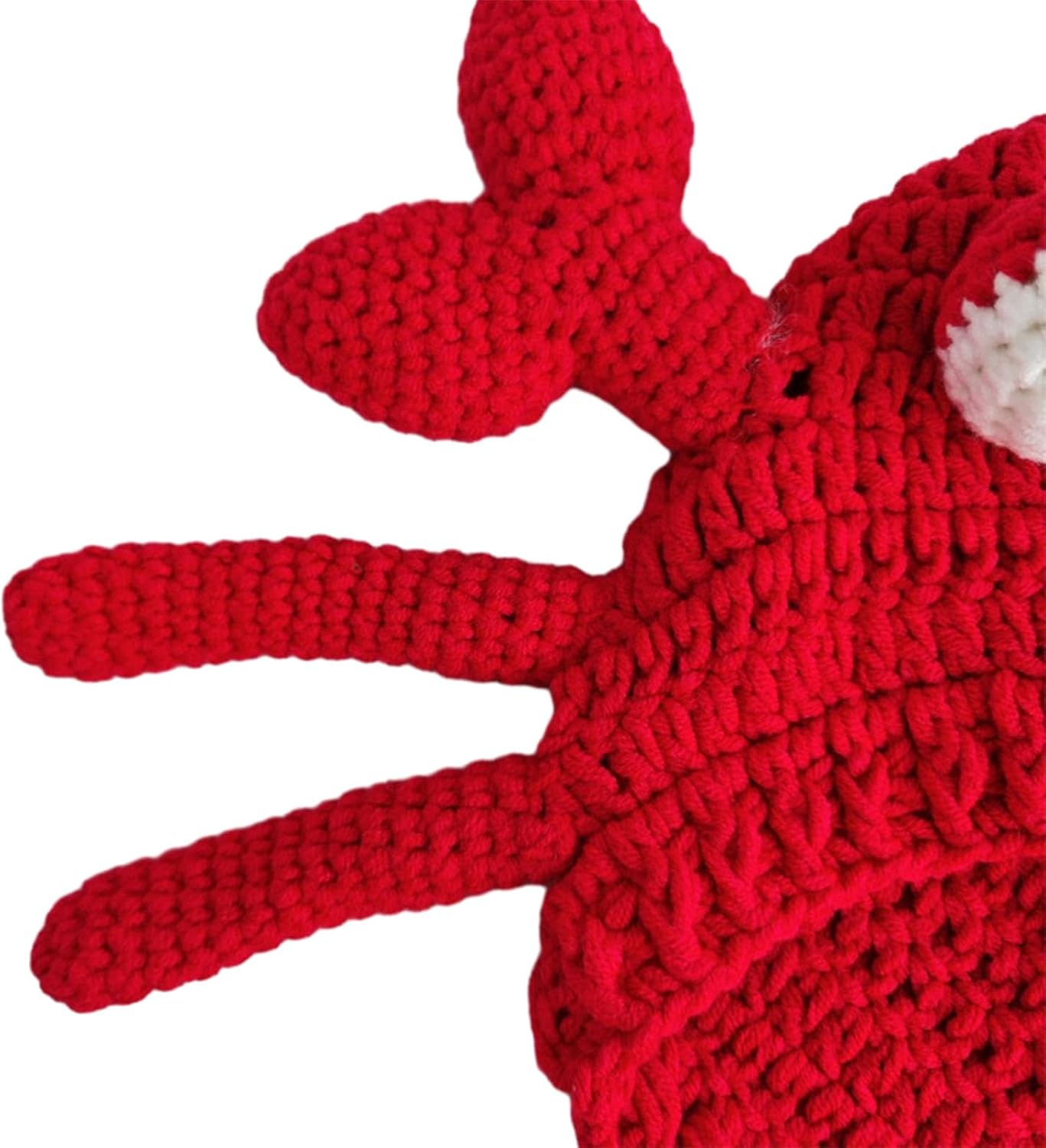 Funny And Claw Hat For Teenagers Knitted Colorful Knitted Hats Cool Photo Props Y2K-GIRL For Halloween Cool Beanies