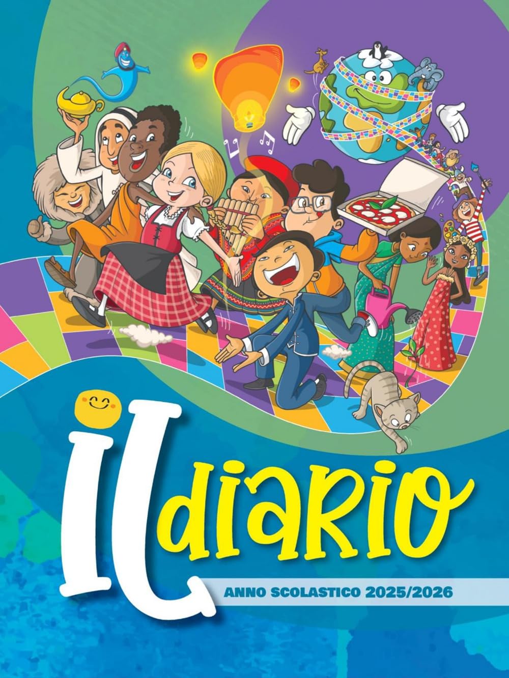 Il Diario. Anno Scolastico 2025/2026 - 4