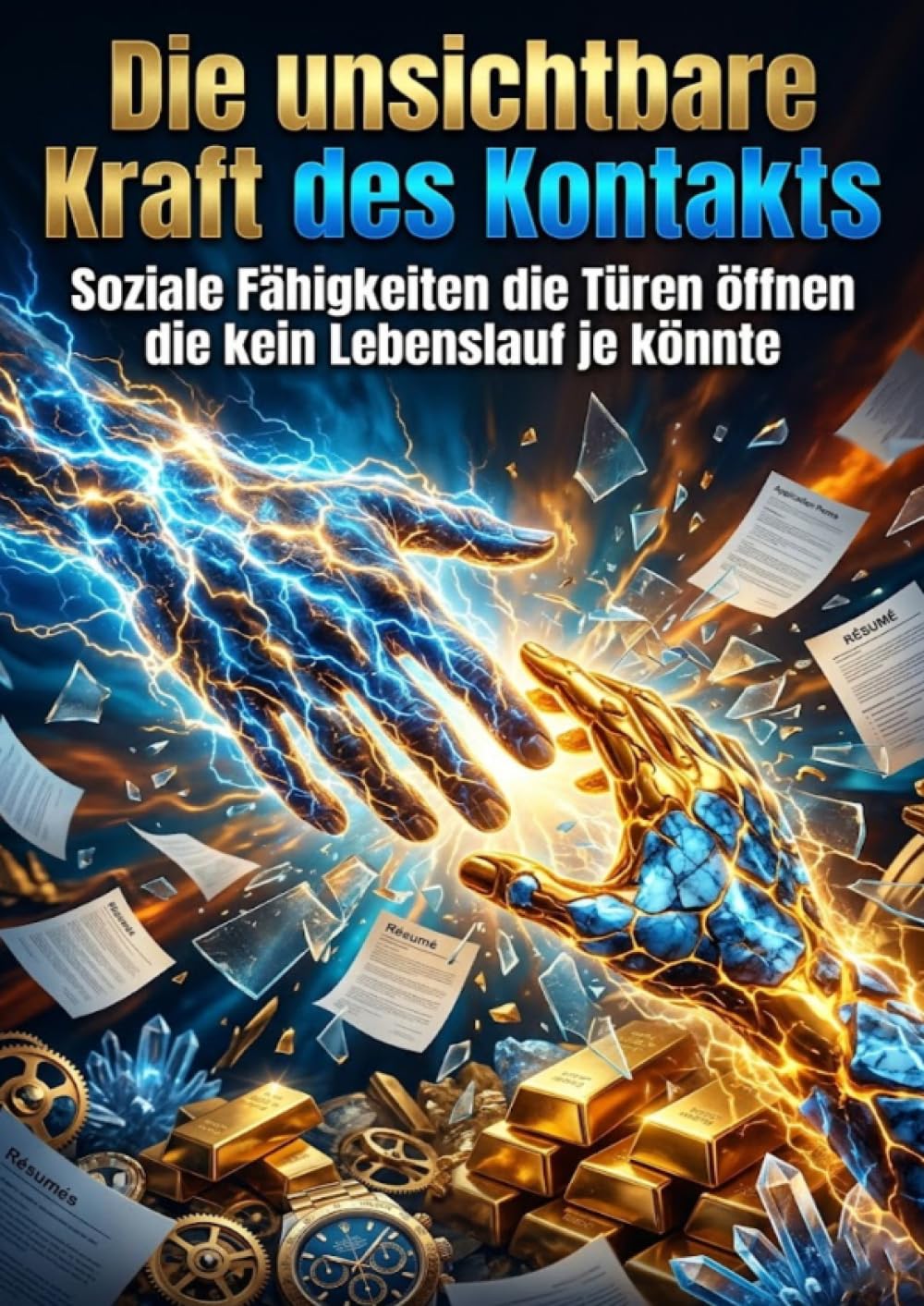 Die unsichtbare Kraft des Kontakts: Soziale Fähigkeiten die Türen öffnen die kein Lebenslauf je könnte
