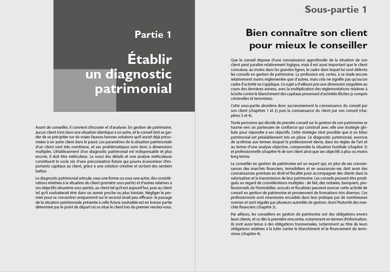 Gestion de patrimoine 2025 / 2026: Du diagnostic aux stratégies financières, juridiques, fiscales et relationnelles