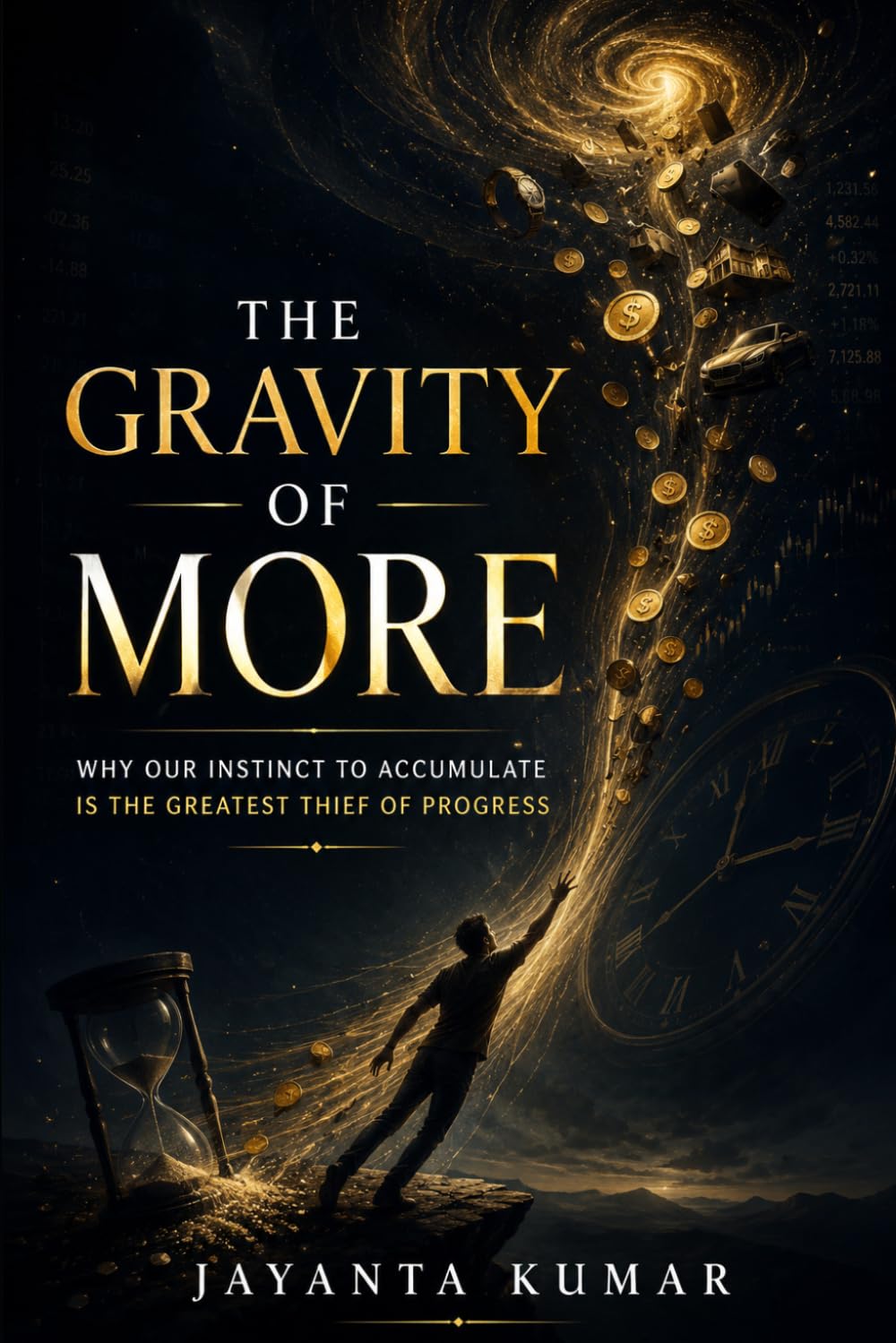 The Gravity of "More": Why Our Instinct to Accumulate is the Greatest Thief of Progress