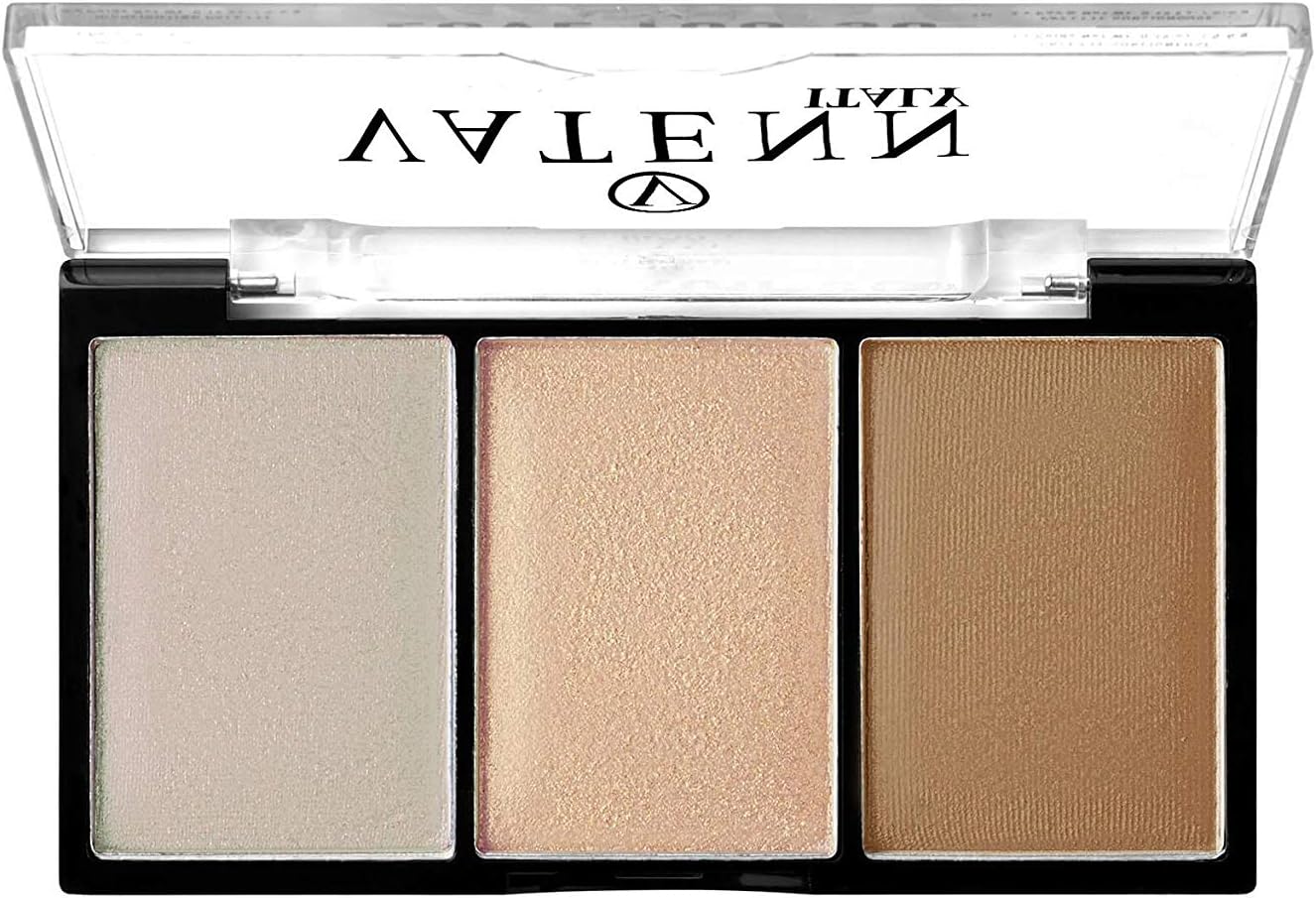 Vatenn Italy Trio Highlither Palette 812