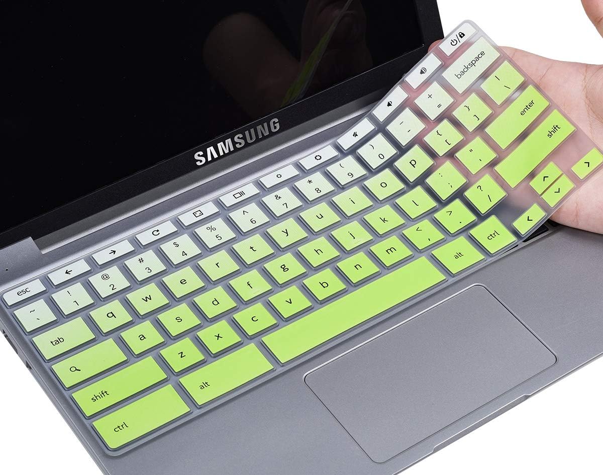 CaseBuy Chromebook Keyboard Cover for 11.6" Samsung