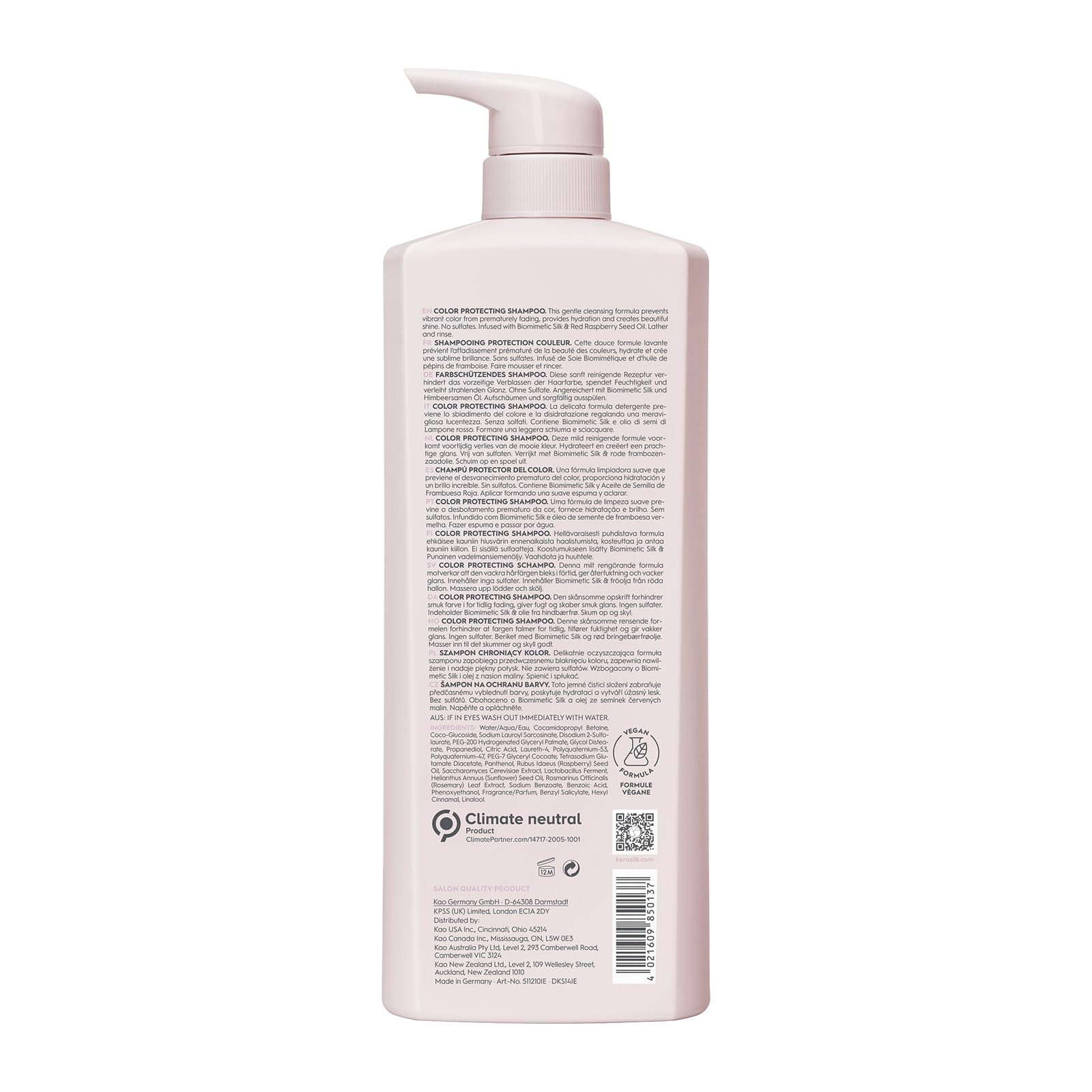 KERASILK Color Protecting Conditioner