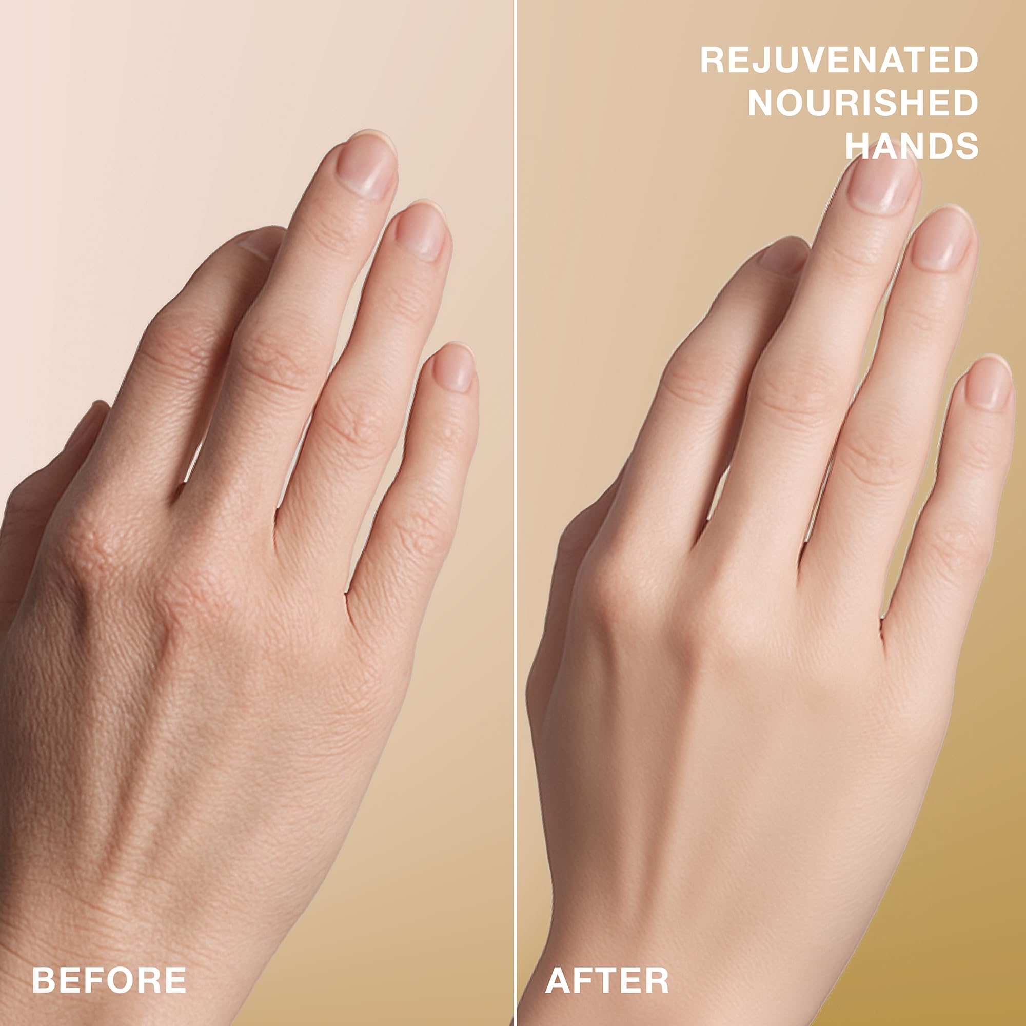 STARSKIN VIP Gold Handmaske, 4x16g, Luxuriöse Handpflege mit Sheabutter und Bulgarischem Rosenöl, Feuchtigkeitsspendend, Für alle Hauttypen