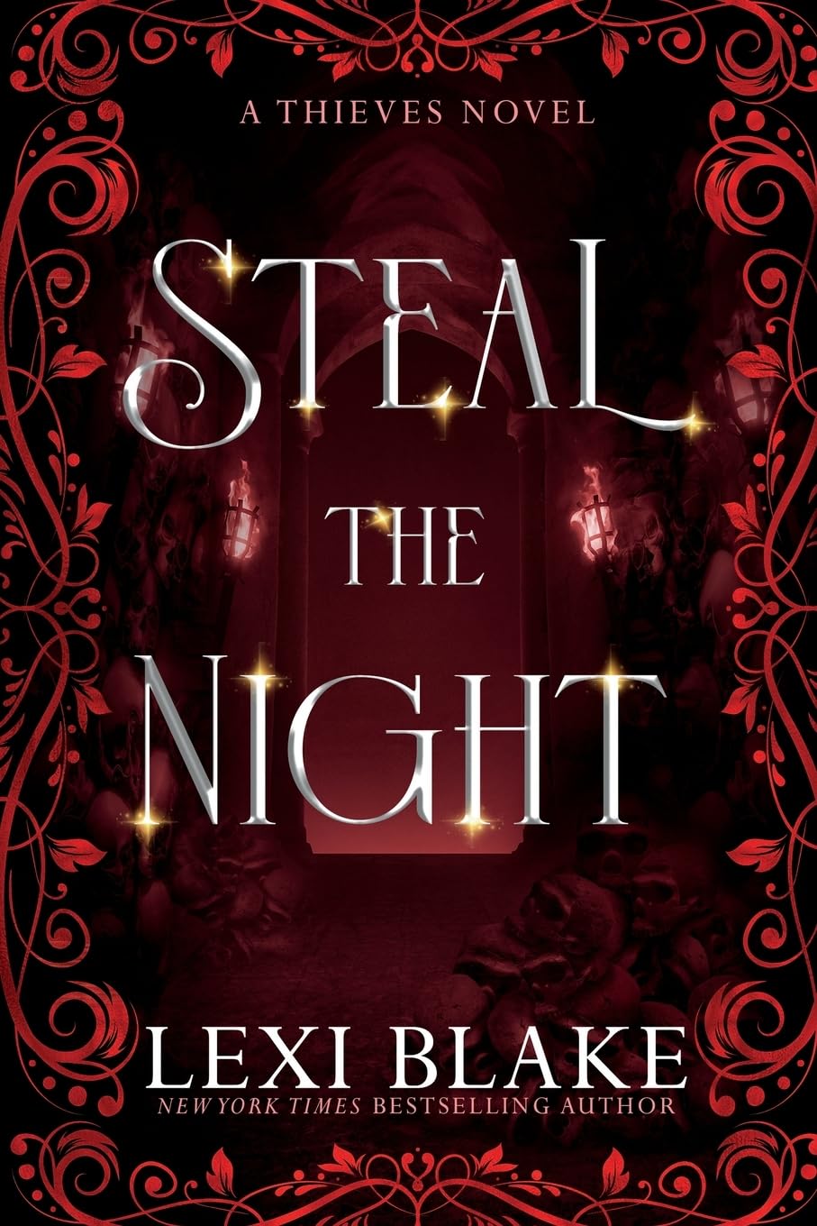 Steal the Night: 5 (Thieves)