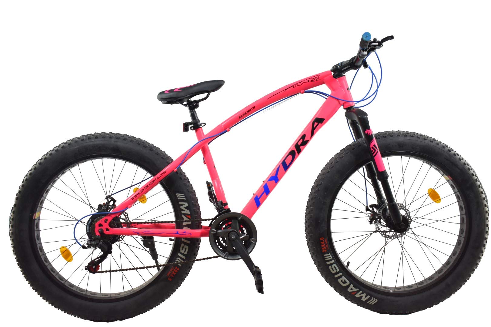 Fat Tyre Cycle Price Hydra Mammoth Fat Bike Price Multicolor
