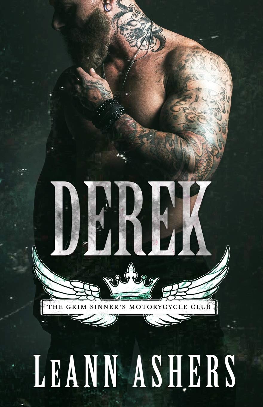 Derek: 5 (Grim Sinners MC)
